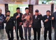 Dibangun Mandiri dan Swadaya, Rumah Singgah Atlet NPCI Kalsel Diresmikan Wagub Hasnuyadi
