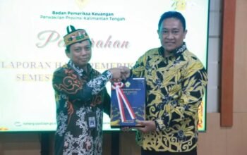 Wagub Kalteng Terima Hasil Pemeriksaan BPK RI, Sejumlah Rekomendasi Siap Ditindaklanjuti 5 IMG 20260130 WA0031 2