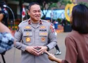 Kombes Pol Roedy Yulianto Ditunjuk jadi Plh Kapolresta Sleman