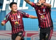 Persipura Gusur Barito Putera di Puncak Grup Timur Usai Kalahkan Persiku 2-1