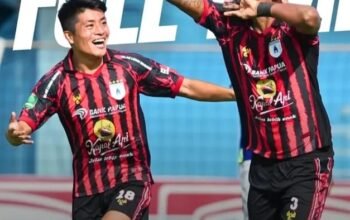Persipura Gusur Barito Putera di Puncak Grup Timur Usai Kalahkan Persiku 2-1 6 IMG 20260130 WA0049