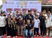 ‎Dari Swadaya untuk Prestasi, NPCI Kalsel Resmi Operasikan Rumah Singgah Atlet