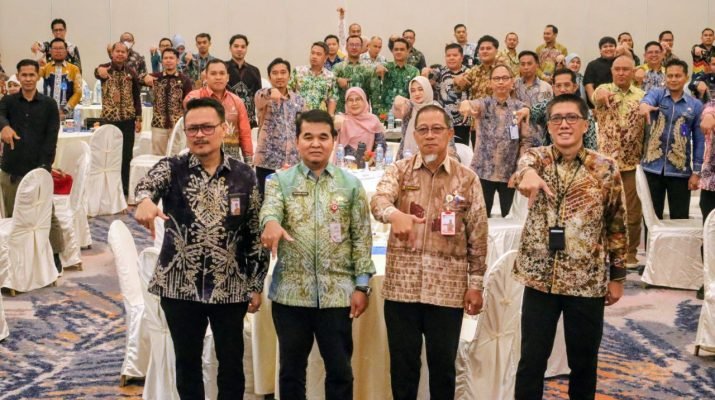 FKPPD Diharapkan Perkuat Sinergi Pengelolaan PAD di Kalsel 1 IMG 20260130 WA0060