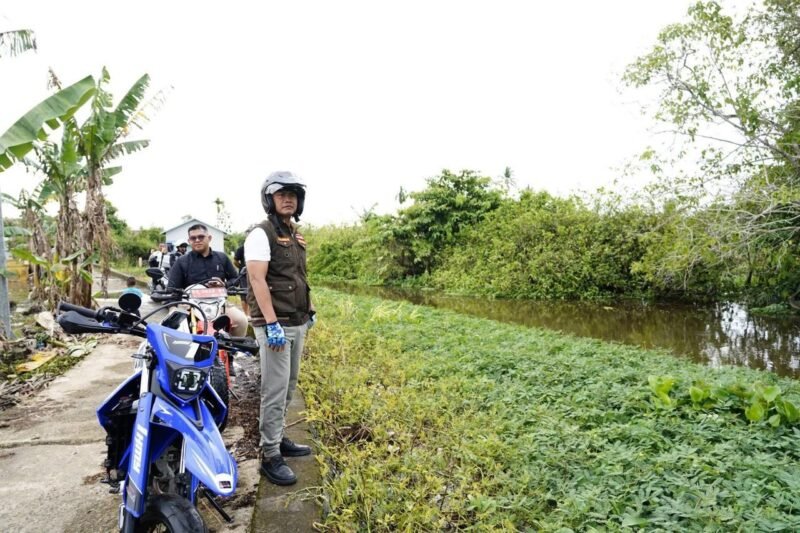 Wali Kota Banjarmasin Meninjau Lokasi Pasca Banjir di Sungai Lulut, Fokus Cegah Banjir Berulang 1 IMG 20260130 WA0062 e1769780279870