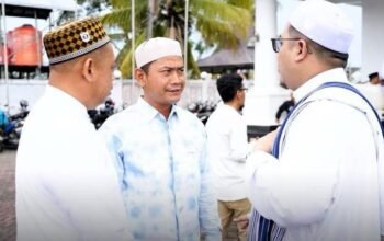 Wali Kota Banjarmasin Ikuti Haul Ke-4 Almarhum H Abidin dan H Muhammad Nur 5 IMG 20260130 WA0063
