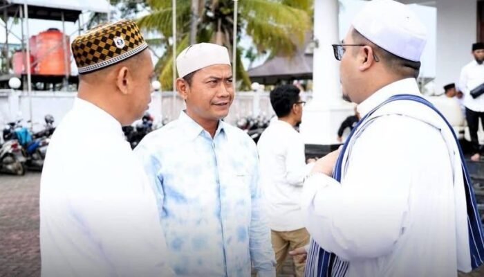 Wali Kota Banjarmasin Ikuti Haul Ke-4 Almarhum H Abidin dan H Muhammad Nur