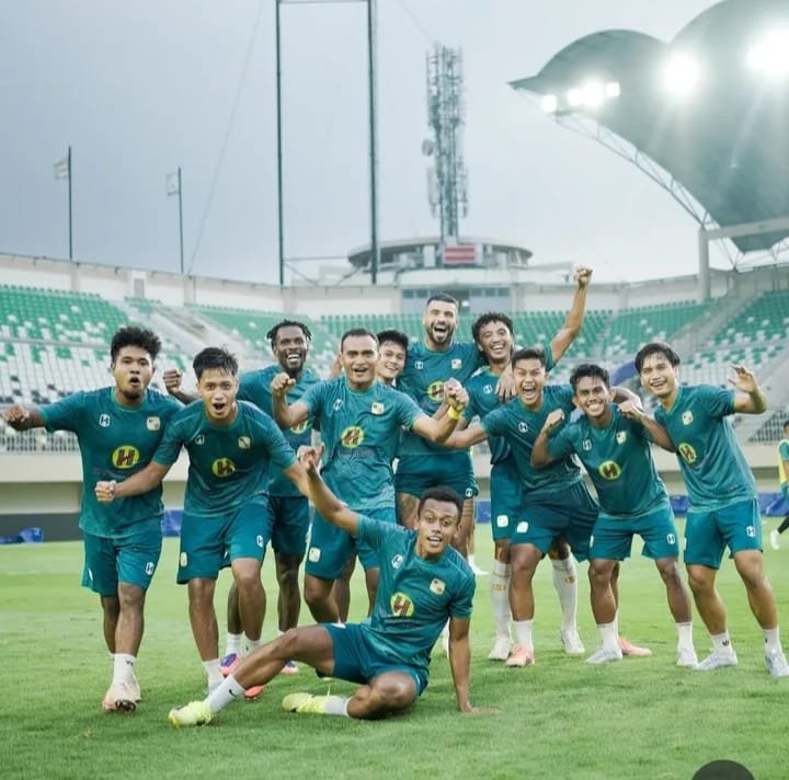 Barito Putera Bertekad Kembali ke Puncak dengan Kalahkan PSS Sleman 1 IMG 20260130 WA0065