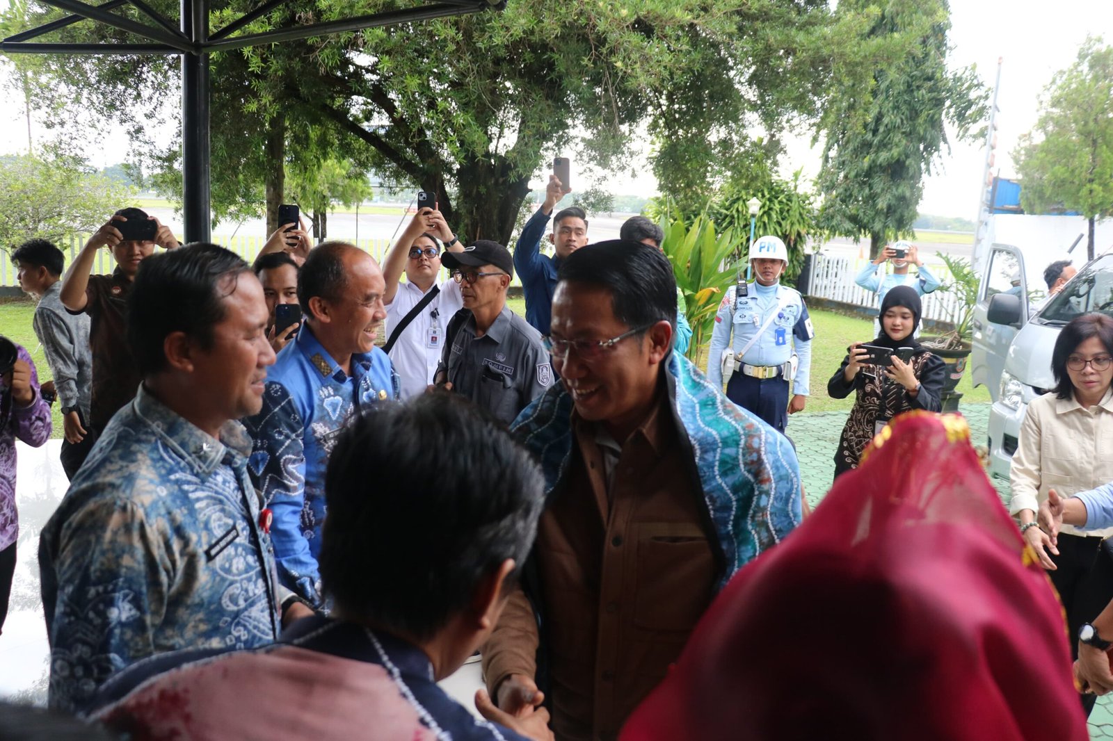 Pijakan Perdana di Kalimantan Selatan sebagai Menteri Hukum, Supratman Andi Agtas akan Resmikan Posbankum Desa/Kelurahan 1 IMG 20260130 WA0066 scaled