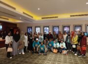 Antusiasme Warga Banjar Banua di Semarang Menggema Dengan Penayangan Film “Kuyank”