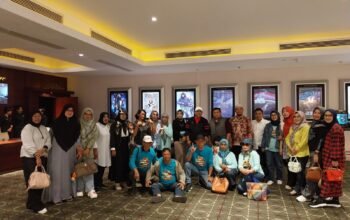 Antusiasme Warga Banjar Banua di Semarang Menggema Dengan Penayangan Film "Kuyank" 4 IMG 20260131 WA0010