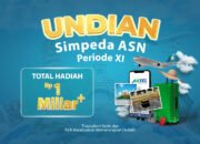 Bank Kalsel Gelar Undian Simpeda ASN dengan Total Hadiah Rp1 Miliar Lebih