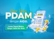 Bank Kalsel Ajak Nasabah Bayar Tagihan PDAM Tepat Waktu Lewat AKSEL