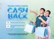 Program Cashback Pembukaan Rekening Bank Kalsel Meriahkan Momen Akhir Tahun