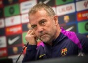 Flick Ingatkan Barcelona Pernah Kalah Penguasaan Bola Lawan Elche