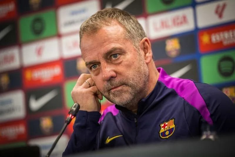 Flick Ingatkan Barcelona Pernah Kalah Penguasaan Bola Lawan Elche 1 IMG 20260131 WA0046 1