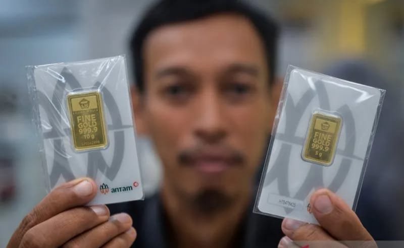 Saatnya Membeli, Emas Antam Anjlok Rp260.000/Gram 1 IMG 20260131 WA0047