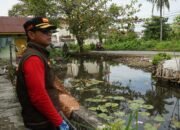 Wali Kota Banjarmasin Turun Langsung Penataan Sungai Simpang Tangga Disumbat Bangunan