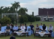 Gubernur Agustiar Sabran Minta Pers Kawal Program Pembangunan di Tahun 2026