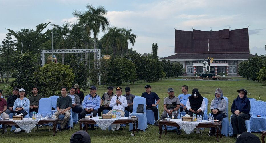 Gubernur Agustiar Sabran Minta Pers Kawal Program Pembangunan di Tahun 2026 1 IMG 20260131 WA0105