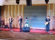Band Lyric Tutup Akhir Tahun dengan Konser Kolaborasi di Banjarmasin