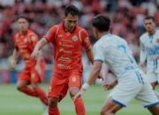 Persija Jakarta Tempati Posisi Kedua Usai Kalahkan Persijap, 2-0