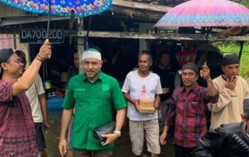 Lamban Atasi Banjir di Kabupaten Banjar, Anggota DPRD Kalsel Habib Farhan Sebut Warga Butuh Solusi Konkret, Bukan Sekadar Bantuan 5 IMG 20260104 170512