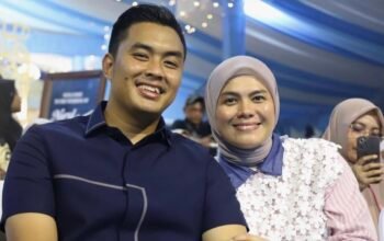Wawali Banjarmasin Hj Ananda Senin Pagi 5 Januari akan Menikah dengan Maulana Putra Ketua Nasdem Kalsel 4 IMG 20260104 225141