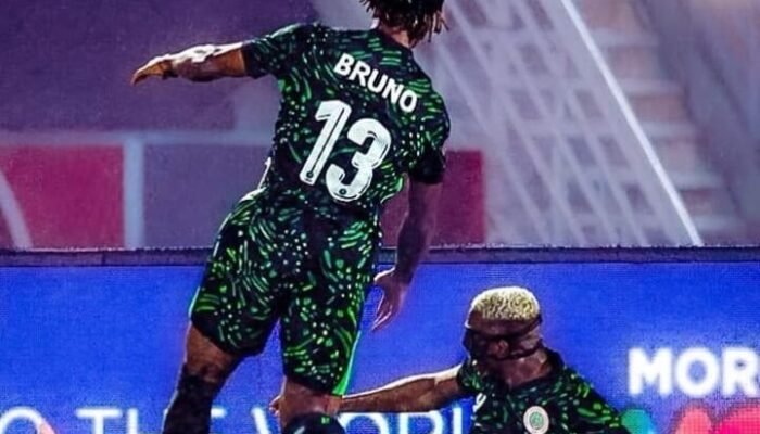 Nigeria Melaju ke Perempatfinal Usai Bantai Mozambik 4-0