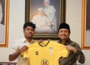 Barito Putera Rekrut Yong Player U-20 Basajum Latuconsina