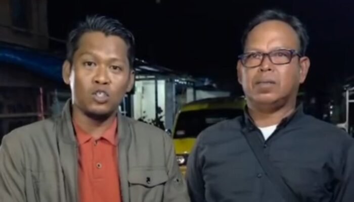 Sekdes Gudang Hirang Luruskan Isu Video Viral Bantuan Wagub, Sampaikan Permintaan Maaf Terbuka