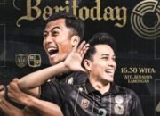 Barito Putera Bidik Tiga Poin di Lamongan, Manajemen Tekankan Konsentrasi Penuh