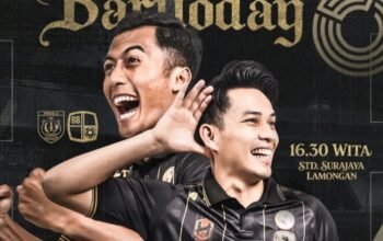 Barito Putera Bidik Tiga Poin di Lamongan, Manajemen Tekankan Konsentrasi Penuh 4 IMG 20260111 131304