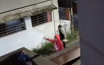 Dugaan Tawuran dan Konvoi Motor Remaja Terekam Di Jalan Cemara 4 IMG 20260111 204548