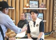 Pelari Gawang Peraih Emas SEA Games dan PON XXI Asal Kalsel, Dina Aulia Ajukan Mutasi ke DKI Jakarta