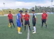 Perseam Amuntai Kalahkan Tuan Rumah Banjar Union 3-2 di Liga 4 Kalsel