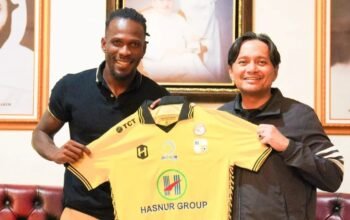 Barito Putera Tambah Daya Gedor, Cornelius Stewart Resmi Berseragam Laskar Antasari 9 IMG 20260113 134000