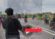 Kecelakaan Maut Terjadi di Kelayan B Banjarmasin, Satu Pelajar Tewas