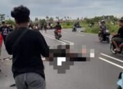 Begini Kronologis Kecelakaan Maut di Jalan Ibnu Sina, Dekat SMPN 18 Banjarmasin