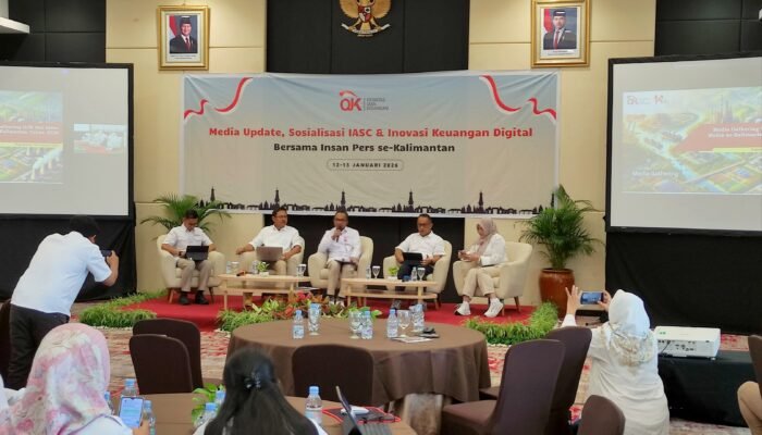 IASC Catat Kerugian Scamming di Kalsel Tembus Rp50,6 Miliar