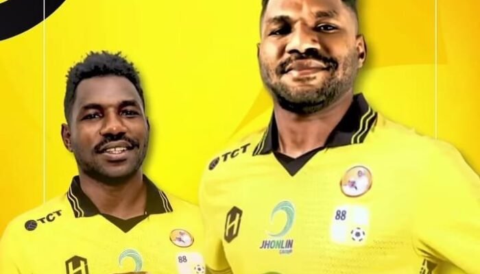 Top Skor PON dan Mantan Pemain Persija, Ricky Cawor Bergabung ke Barito Putera