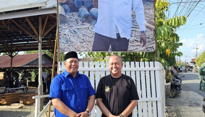 Bahrul Ilmi Sebut Penataan Sungai Alalak untuk Lingkungan dan Keselamatan