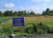 Petani di Loktabat Utara Kembali Ditekan, Aktivitas Bertani Terancam‎