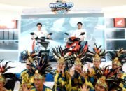 Tampil Lebih Sporti, Trio Motor Luncurkan All New Honda Vario 125 di Duta Mall Banjarmasin