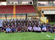 Bang Hasnur Ingatkan Pemain Barito Putera Kontrol Emosi dan Fokus di Lapangan