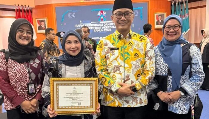 PPKPP ULM Terakreditasi A BKN