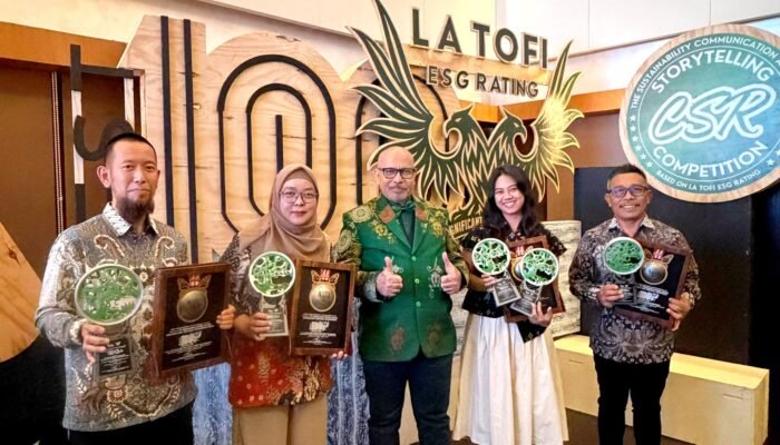 Pertamina Patra Niaga Kalimantan Sabet Penghargaan IGA Awards 2026