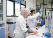 Berstandar Sertifikat ISO 17025, Air Bersih PAM Bandarmasih Sudah Lewat Uji Laboratorium Terakreditasi