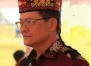 Freddy Ering Nilai Kinerja Bank Kalteng Kian Sehat