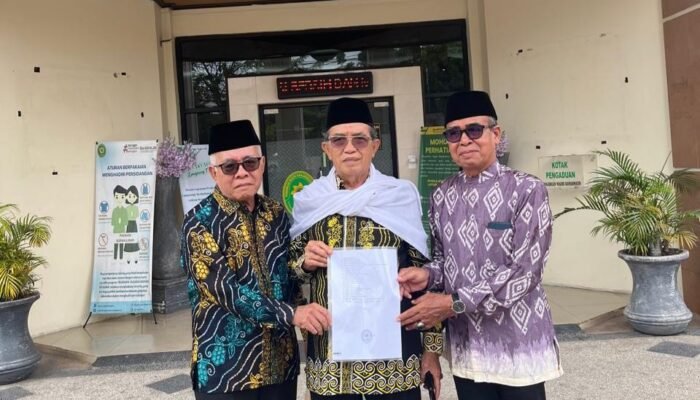 Lima Lembaga dan 20 Tokoh Tabalong Ajukan Amicus Curiae Terkait Perkara BOKAR di PN Banjarmasin