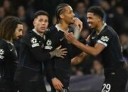 Ini Daftar 24 Tim Lolos Knock-Out Liga Champions